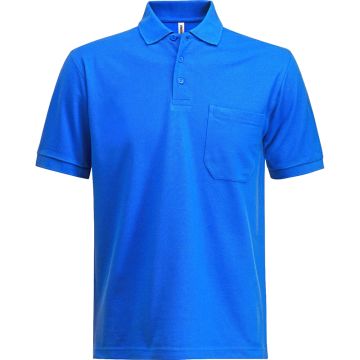 Fristads Heavy Poloshirt 1721 PIQ - voorkant