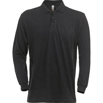 Fristads Heavy Poloshirt met Lange Mouwen 1722 PIQ