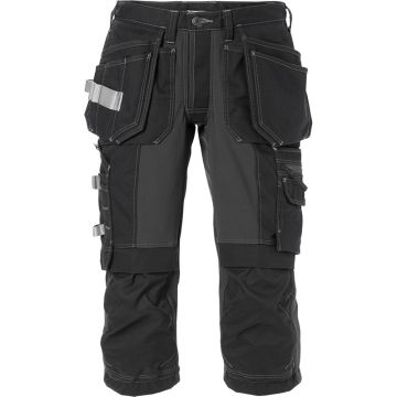 Fristads 3/4 Werkbroek Stretch 2531 CYD