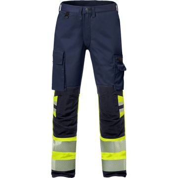 Fristads Hi-vis Broek Stretch 2705 PLU