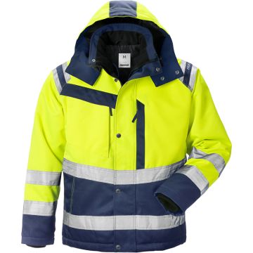 Fristads Hi-vis Winterjack Klasse 3 4043 PP