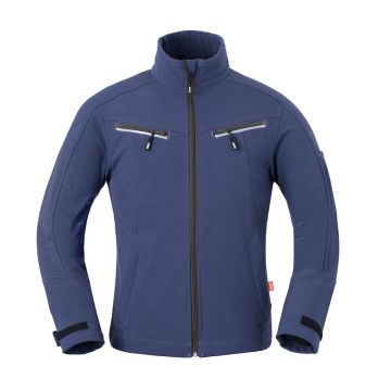 Havep Dames Softshell 40166 voorkant - werkkleding.nl