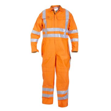 Hydrowear RWS VIAG Overall Melbourne voorkant - werkkleding.nl