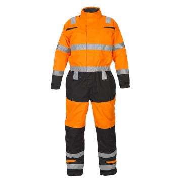 Hydrowear Multinorm Overall Meta voorkant - werkkleding.nl