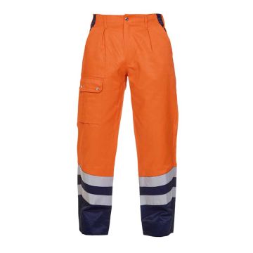 Hydrowear Hi Vis Broek Hamm