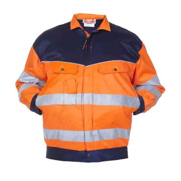 Hydrowear Hi Vis Jack Hengelo