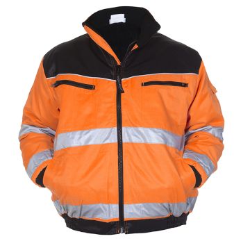 Hydrowear Hi Vis Pilotjack Helsinki