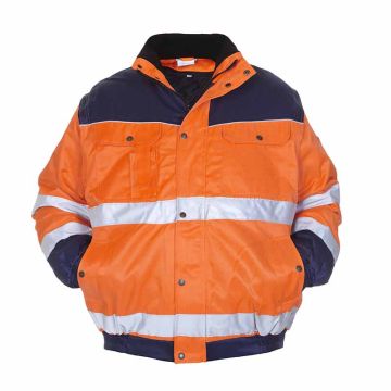 Hydrowear Hi Vis Pilotjack Luik