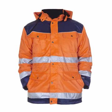 Hydrowear Hi Vis Parka Liverpool