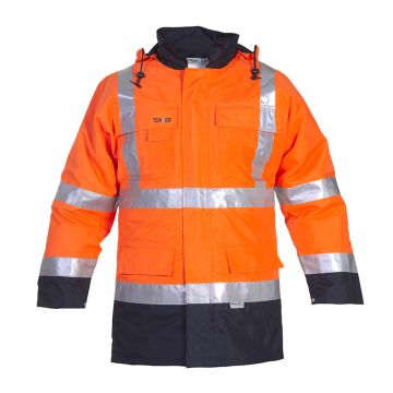 Hydrowear Hi Vis Parka Apollo