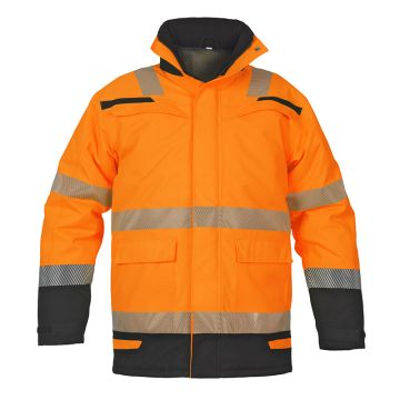 Hydrowear Hi Vis Parka Utah