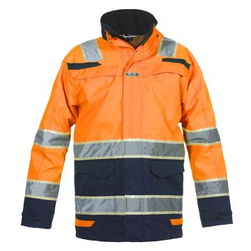 Hydrowear Hi Vis Parka Italie