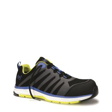 Jori Werkschoenen RAPID blue-yellow Low ESD S3 