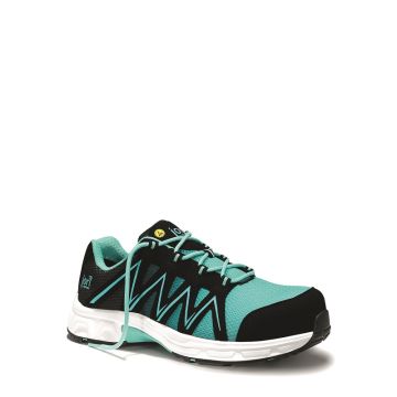 Jori Werkschoenen SPEEDY black-aqua Low ESD S1P 