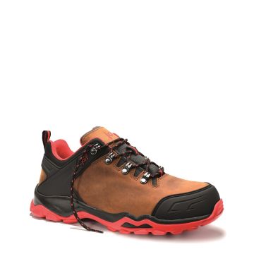 Jori Werkschoenen POWERFUL brown Low S3 