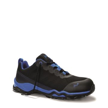 Jori Werkschoen VIVID blue Low S1P 