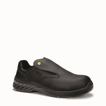 Jori Werkschoen CLEAN Slipper black Low ESD S3 