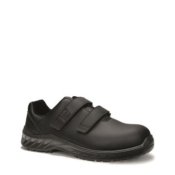 Jori Werkschoenen CLEAN Strap black Low ESD S3 