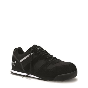 Jori Werkschoenen SLIM black Low ESD S3 