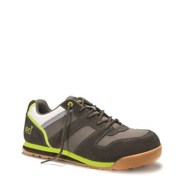 Jori Werkschoenen SLIM lime Low ESD S3 