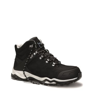 Jori Werkschoenen POWERFUL black Mid S3 