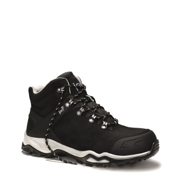 Jori Werkschoen POWERFUL black Mid S3 