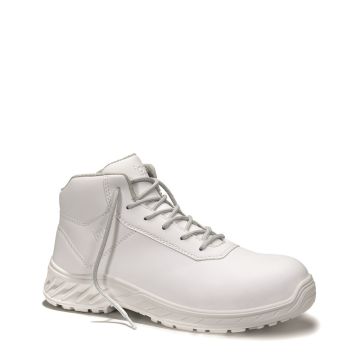 Jori Werkschoenen CLEAN Loop white Mid ESD S3 