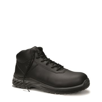 Jori Werkschoenen CLEAN Loop black Mid ESD S3 