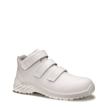 Jori Werkschoenen CLEAN Strap white Mid ESD S3 