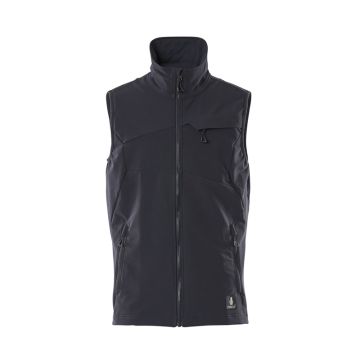 Mascot Bodywarmer 18365-511 Donkermarine - voorkant