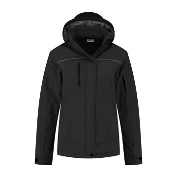 Santino Dames Softshell jas Stockholm