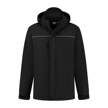 Santino Softshell jas Springfield