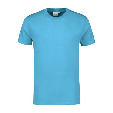 Santino T-shirt Jolly Aqua voorkant - werkkleding.nl