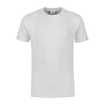 Santino T-shirt Joy Ash Grey voorkant - werkkleding.nl