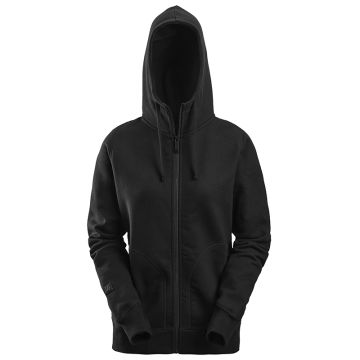 Snickers Dames Hoodie met Rits 2897 