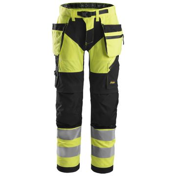 Snickers Hi-vis Werkbroek 6932