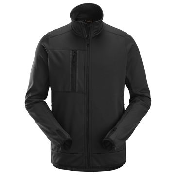 Snickers Fleece Jack met Rits 8059 