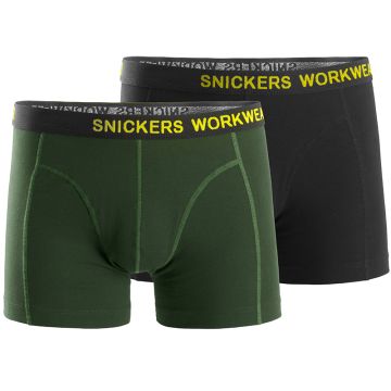 Snickers 2-pack stretch shorts 9436