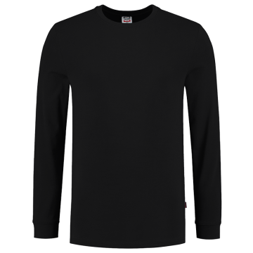 Tricorp T Shirt Lange Mouw 60°C Wasbaar 101015