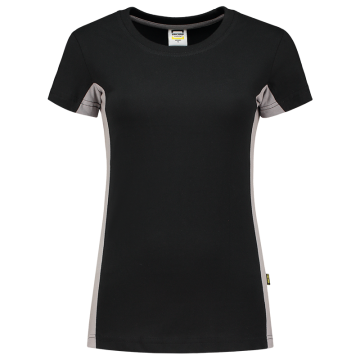 Tricorp T Shirt Bicolor Dames 102003