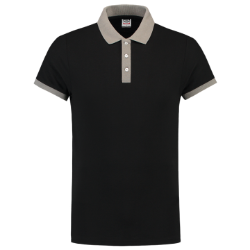 Tricorp Poloshirt Bicolor Fitted 201002