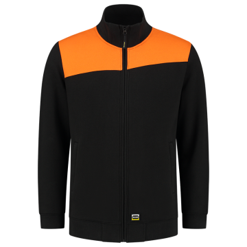 Tricorp Sweatvest Bicolor Naden 302014