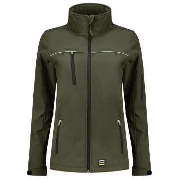 Tricorp Softshell Luxe Dames 402009