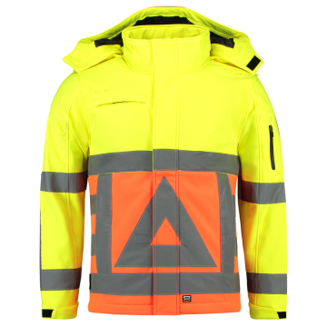 Tricorp Softshell Verkeersregelaar 403002