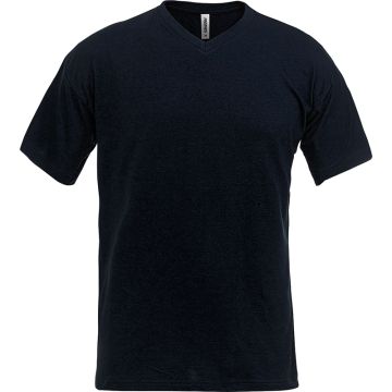 Fristads V-Hals T-shirt 1913 BSJ