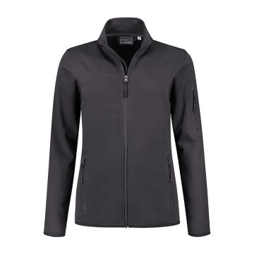 Santino Dames Sweatvest Berlin voorkant - werkkleding.nl
