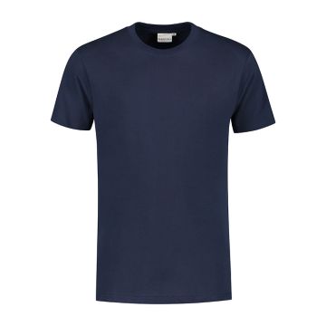 Santino T-shirt Joy Ash Grey voorkant - werkkleding.nl